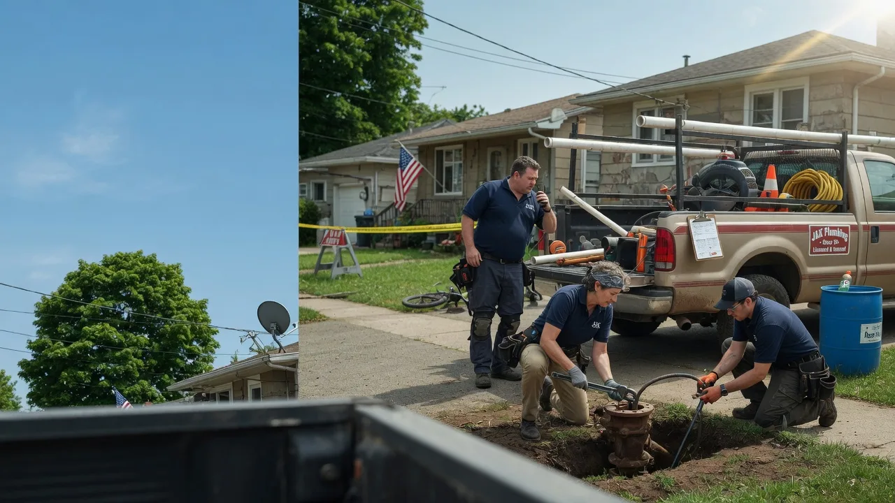 Water Heater Replacement in Stilwell, KS near me
